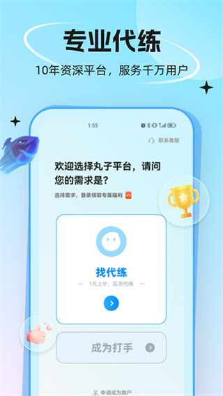 代练丸子打手版