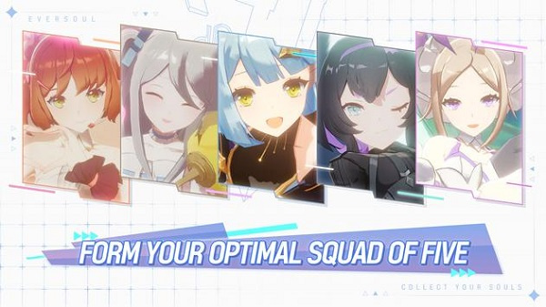永恒灵魂手游中文版