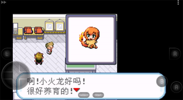 口袋妖怪火红最新版本