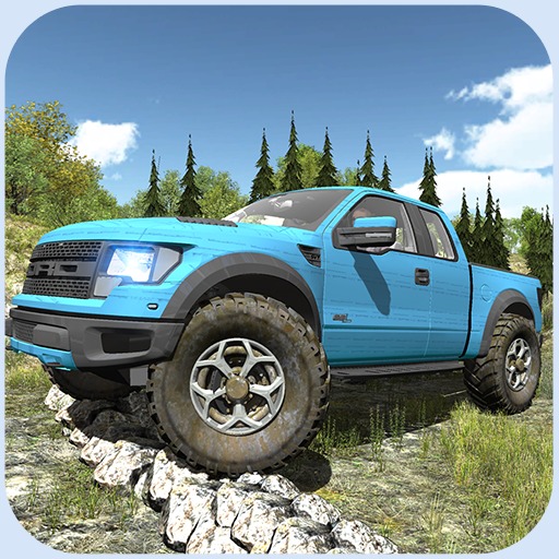 4×4越野吉普车驾驶游戏下载-4×4越野吉普车驾驶安卓版下载v1.2