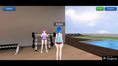 动漫女友模拟器新版