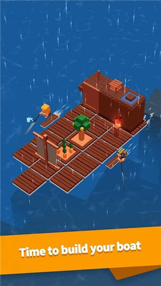海上建造模拟器手机版