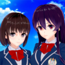樱花校园高校模拟器图