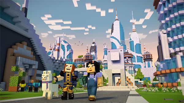 Minecraft Trial