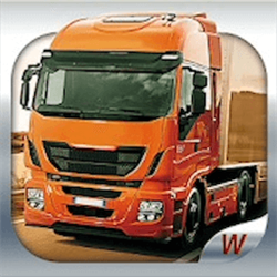 模拟卡车2024下载-模拟卡车真实驾驶游戏下载v1.01