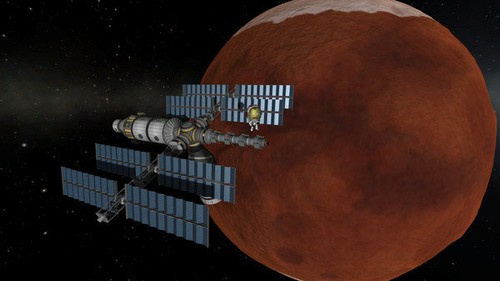 Kerbal Space Program 2