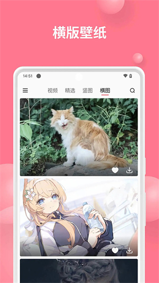 汽水壁纸免登录