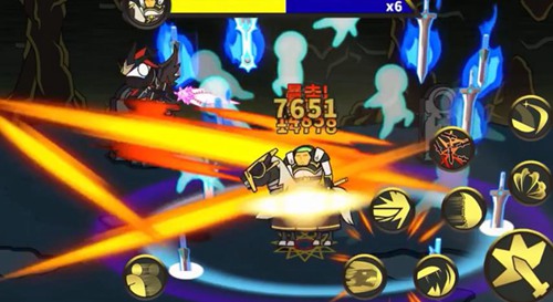 微信版DNF