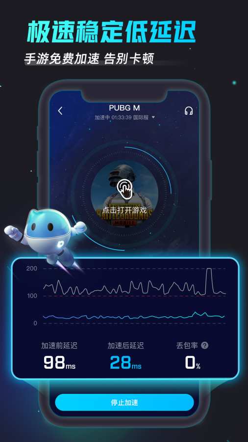 biubiu加速器手机版