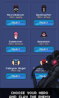 Heros Quest
