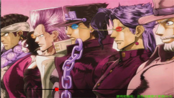 死神vs火影jojo版中文版
