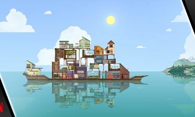 灵魂摆渡人手游