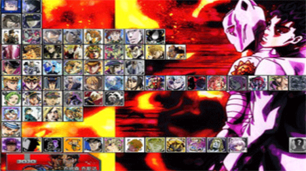 死神vs火影jojo版中文版