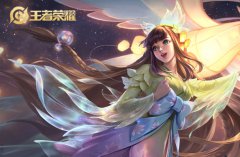 娜可露露出装-2024王者荣耀娜可露露最强六神装出装顺序推荐
