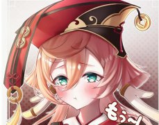 原神烟绯表情包-烟绯表情包头像分享