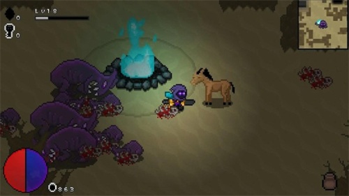 像素地下城3无限金币版