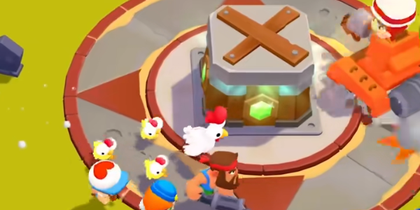supercell爆裂小队国际服