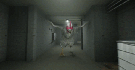 鸡脚游戏