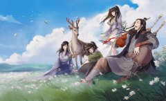 天涯明月刀手游人心幽微奇遇怎么触发-人心幽微奇遇任务触发完成攻略