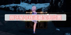崩坏星穹铁道藏宝图在哪-桑博藏宝图位置介绍