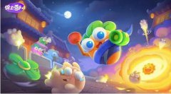 保卫萝卜4太空穿越第40关怎么过-太空穿越第40关满星图文攻略