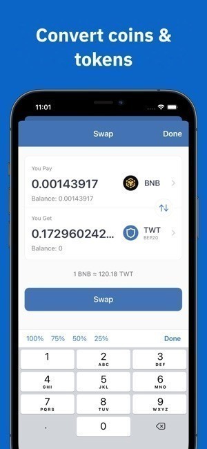 trustwallet钱包最新版本官网app下载_trustwallet钱包app安卓版下载v1.2