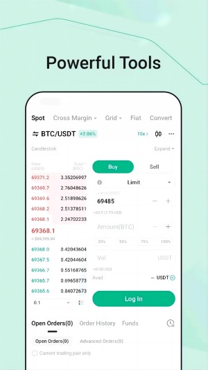 kucoin交易所app官网下载最新版_库币网kucoin交易平台app安卓版下载v3.117.0