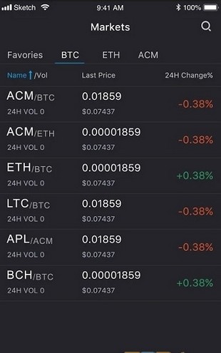 币拓交易所官方app下载最新版_币拓bittok官网交易平台安卓版下载v1.8.0