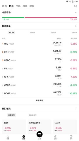 币卡app官网最新版下载安卓版_币卡交易所app官方版下载v3.0.0