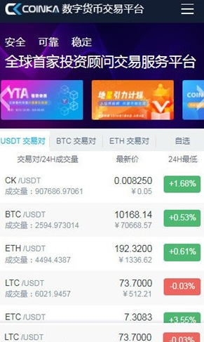 币咖交易所app下载最新版官方版_币咖交易所app官网下载手机版v1.2