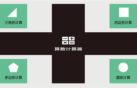 三角形计算器