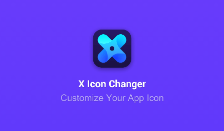 X Icon Changer最新版本app