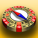 3d罗盘指南针手机版图