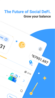 星币免费挖矿app下载最新版_星币app挖币官方版下载v1.6