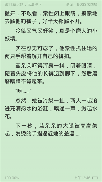 乡野小说
