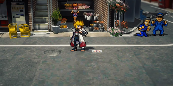 超战记UltraBattle