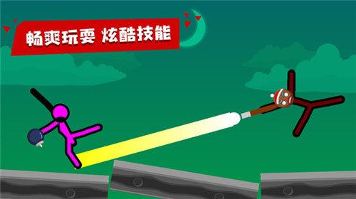 火柴人对决中文版