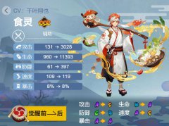 阴阳师食灵御魂搭配2024-ssr食灵最强御魂搭配攻略