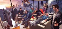 gta5佩里科岛入侵点-佩里科岛入侵点位置汇总