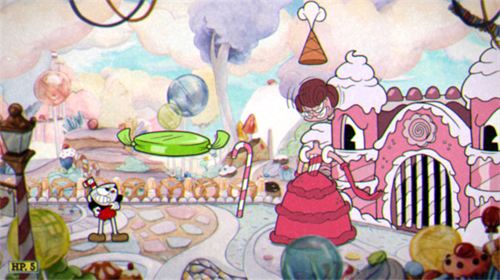 茶杯头最后的美食DLC版