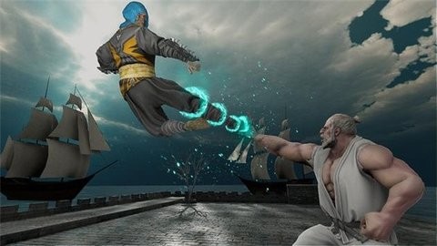 空手道战士2024