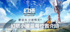 幻塔小罐蓝莓在哪-小罐蓝莓位置介绍