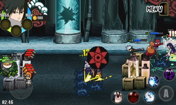 火影战记六道鸣人版