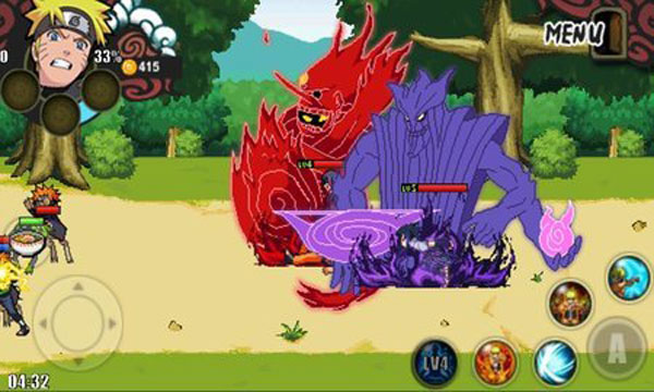 火影战记v5完整版