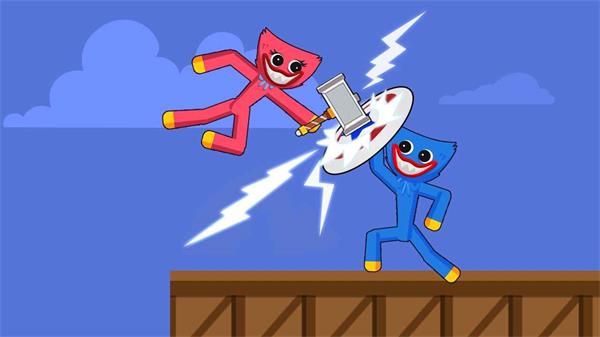 Poppy Stickman Fighting