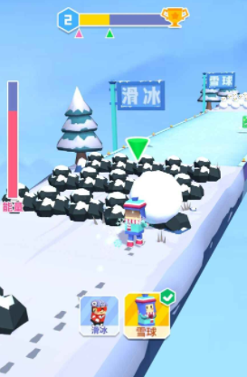 冬季运动会游戏最新版