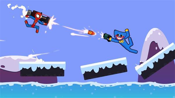 Poppy Stickman Fighting