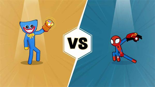 Poppy Stickman Fighting