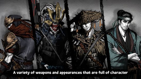 浪人最后的武士免谷歌登录版