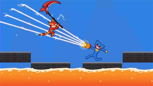 Poppy Stickman Fighting